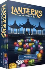 Lanterns -The Emperor's Gift